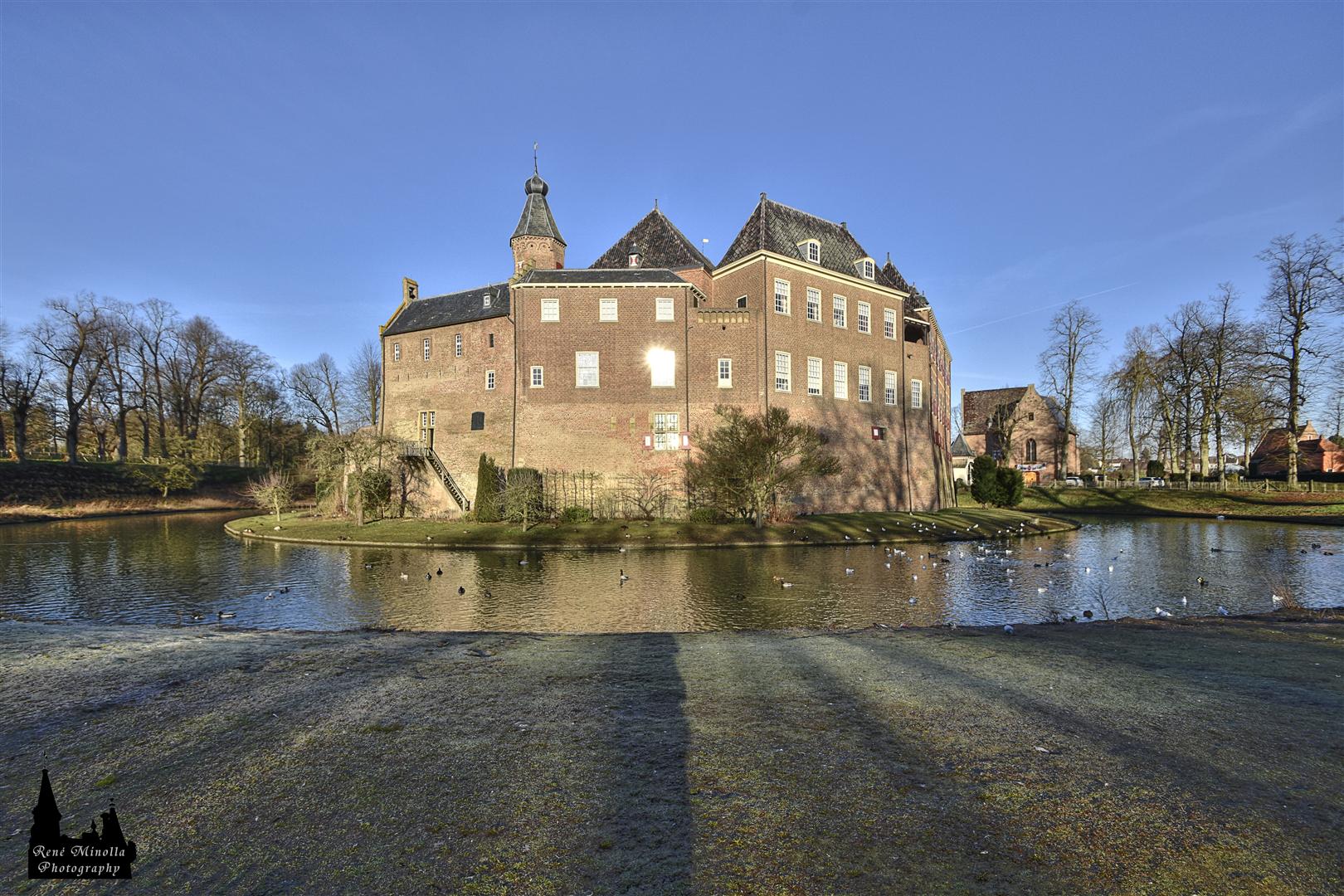 Kasteel Huis Bergh, s-Heerenberg, Niederlande